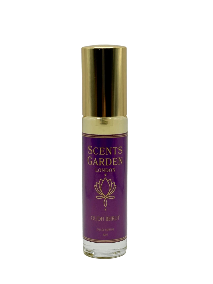 Oudh Beirut Eau De Parfum - Spray Perfume