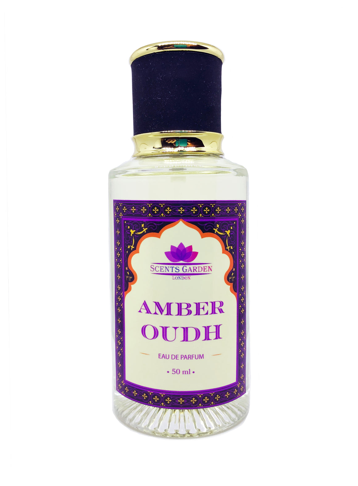 Amber Oudh Eau de Parfum 50 ml - Spray Perfume