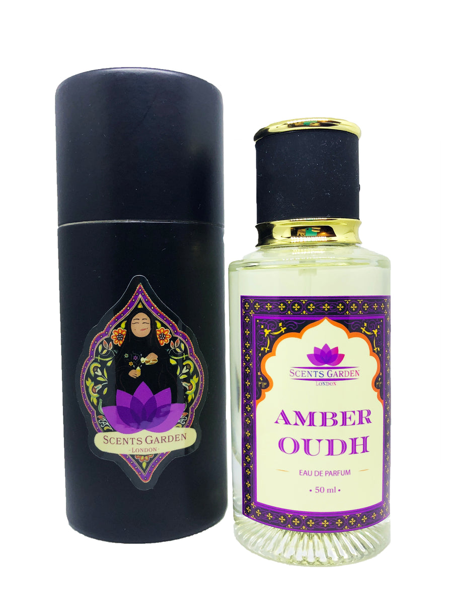 Amber Oudh Eau de Parfum 50 ml - Spray Perfume