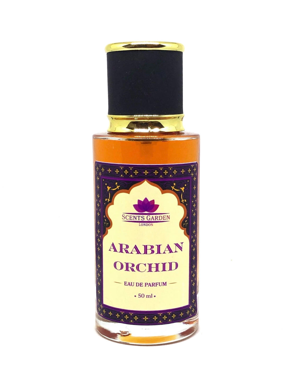 Arabian Orchid Eau De Parfum 50 ml - Spray Perfume