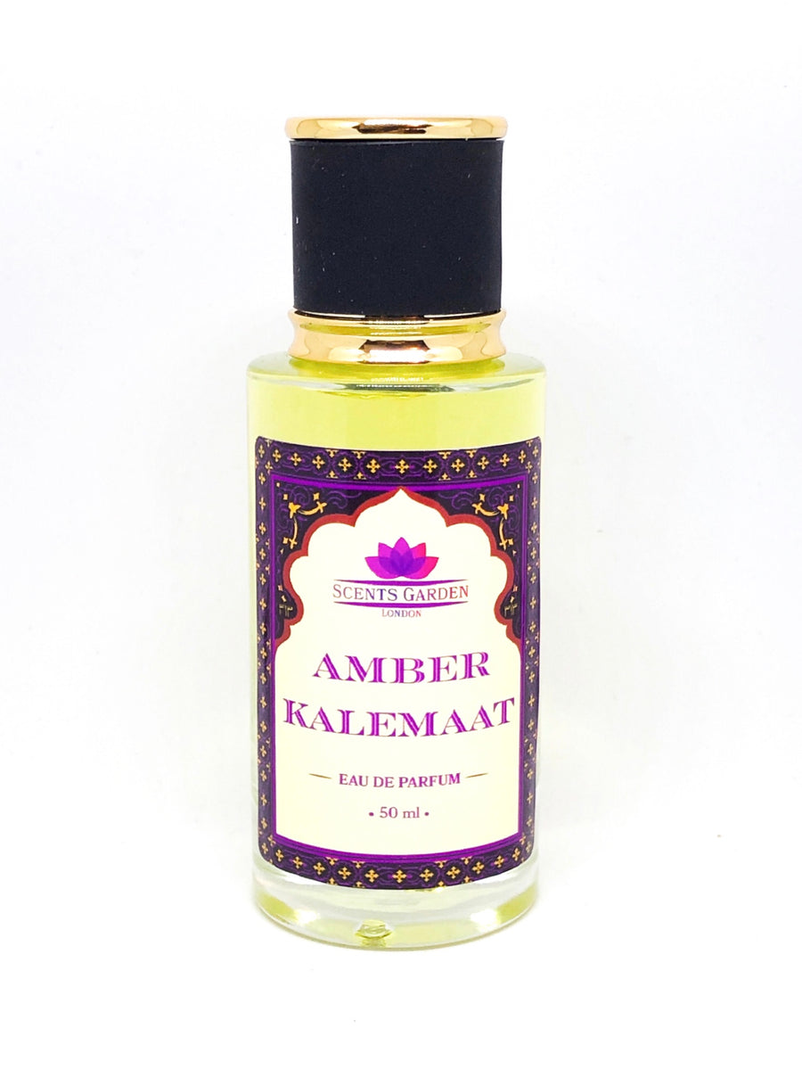 Amber Kalemaat Eau de Parfum 50 ml - Spray Perfume