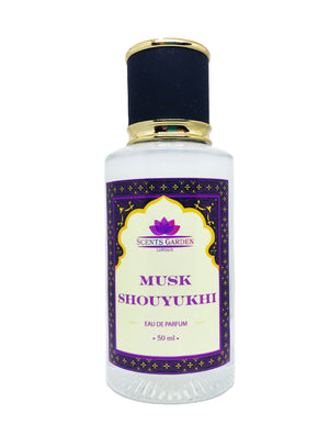 Musk Shuyukhi Eau de Parfum 50 ml - Spray Perfume