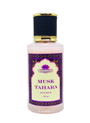 Musk Tahara Eau de Parfum 50 ml - Spray Perfume