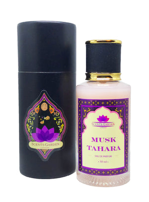 Musk Tahara Eau de Parfum 50 ml - Spray Perfume